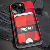Ducati Card Wallet