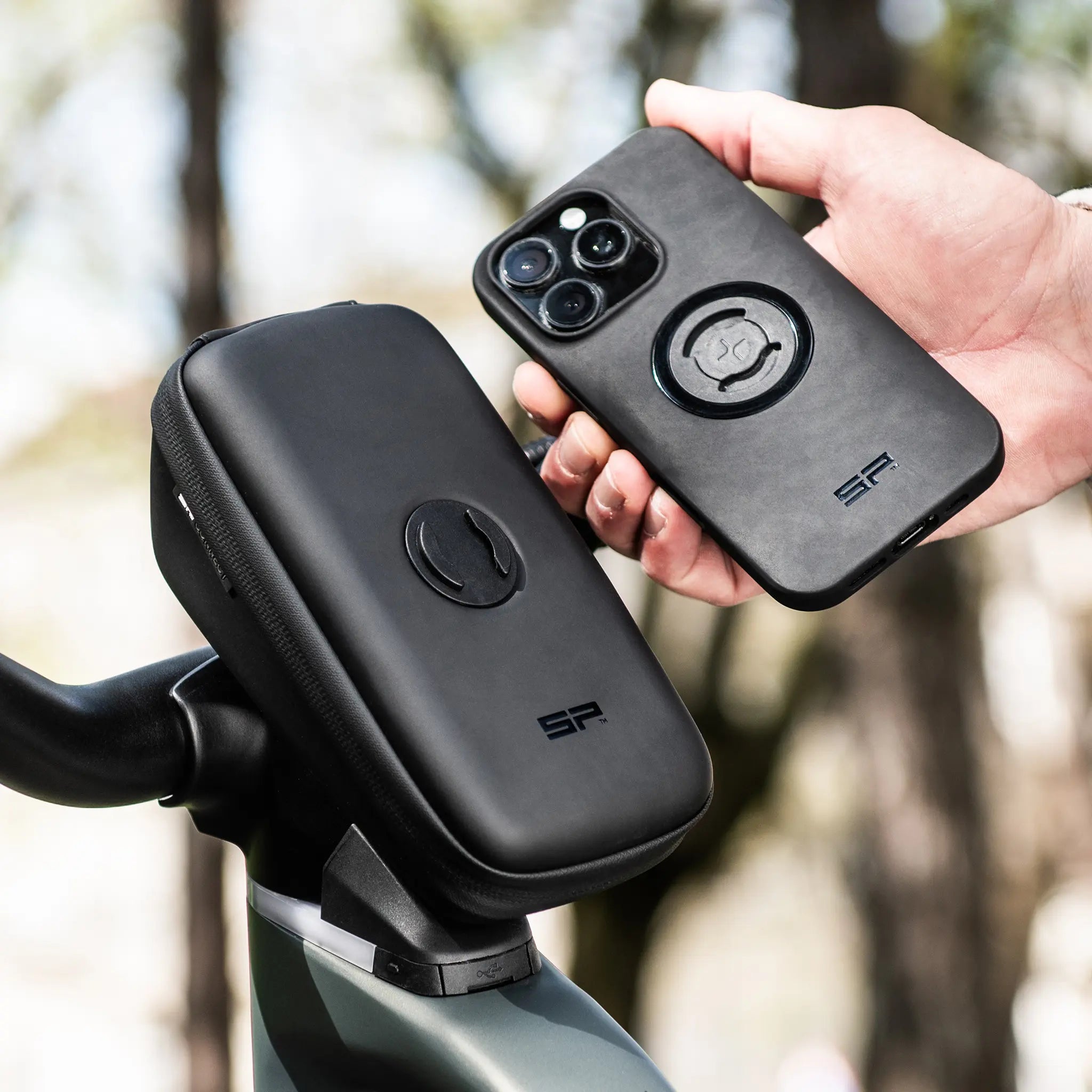 Wedge Case Set (Mag-Align)