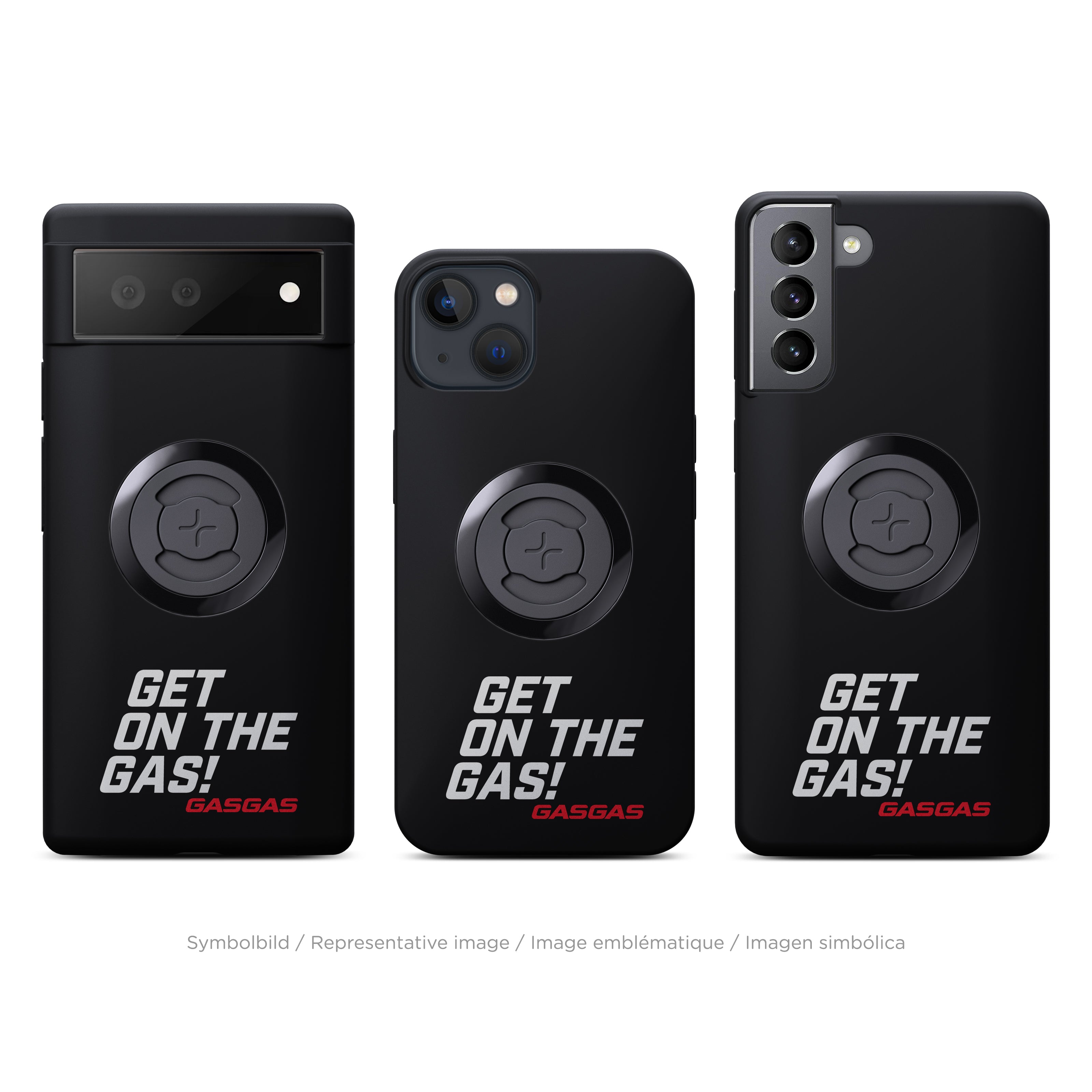 GasGas Phone Case - Get On The Gas