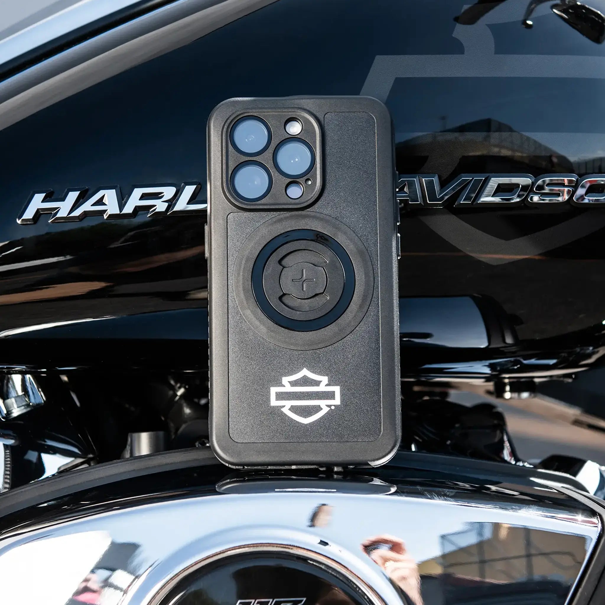 Harley-Davidson Phone Case - B&S