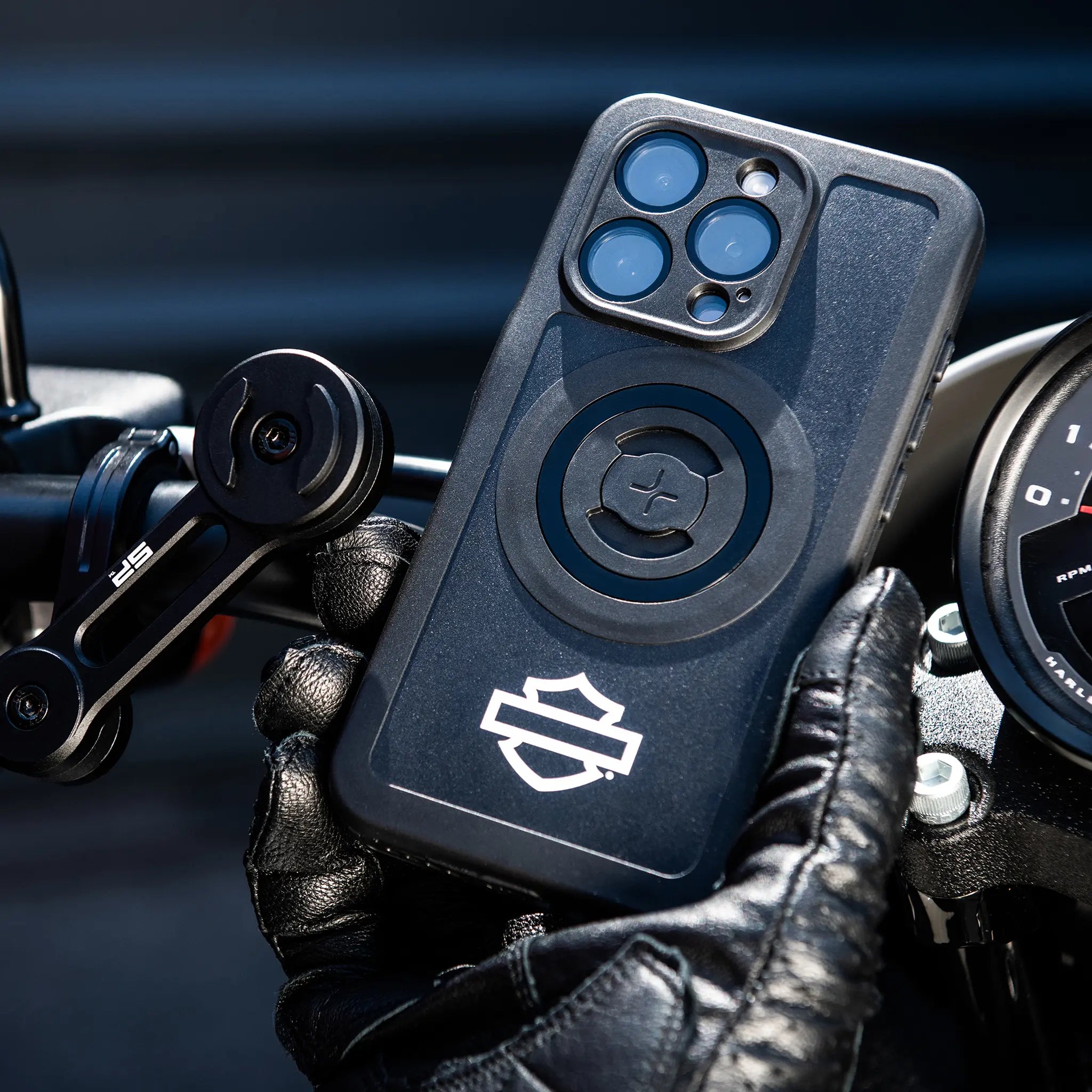 Harley-Davidson Phone Case - B&S