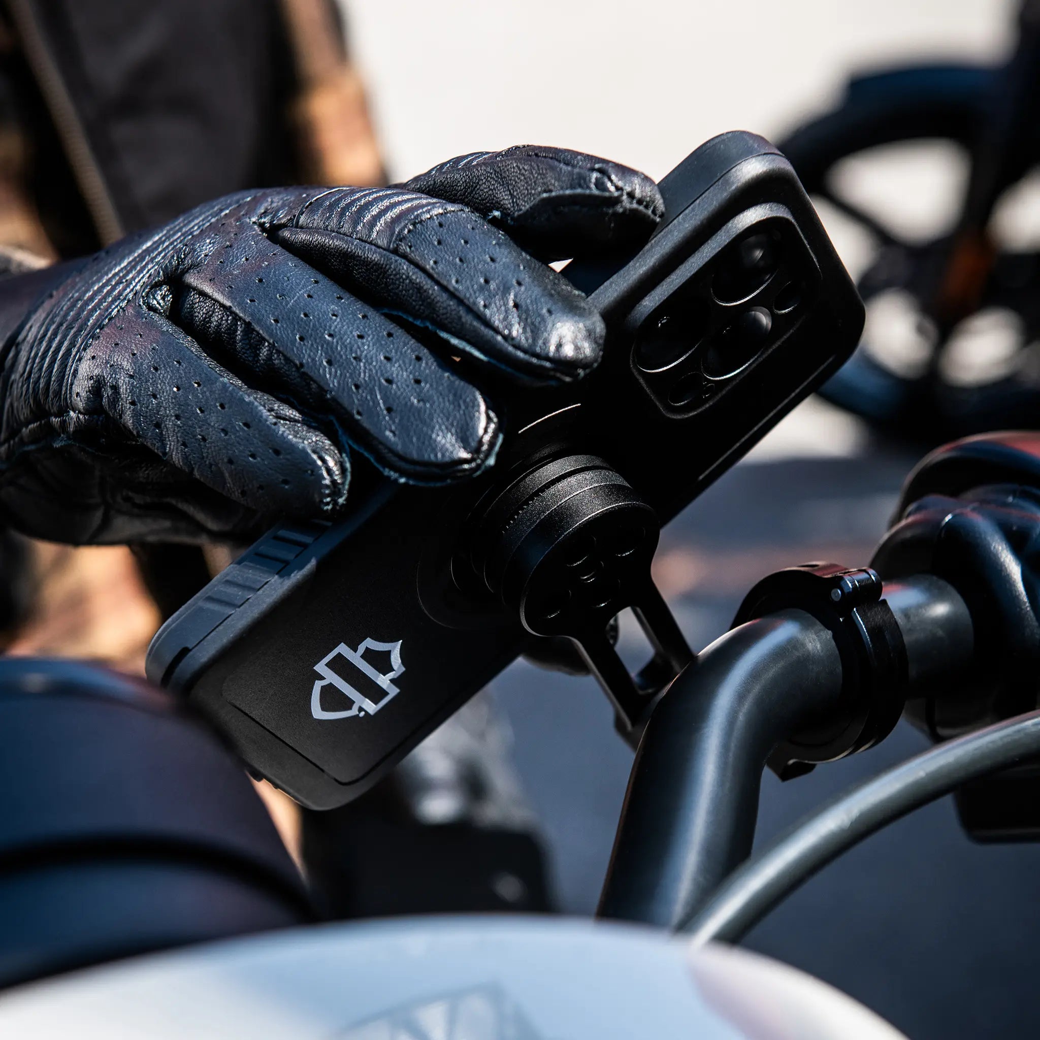 Harley-Davidson Phone Case - B&S