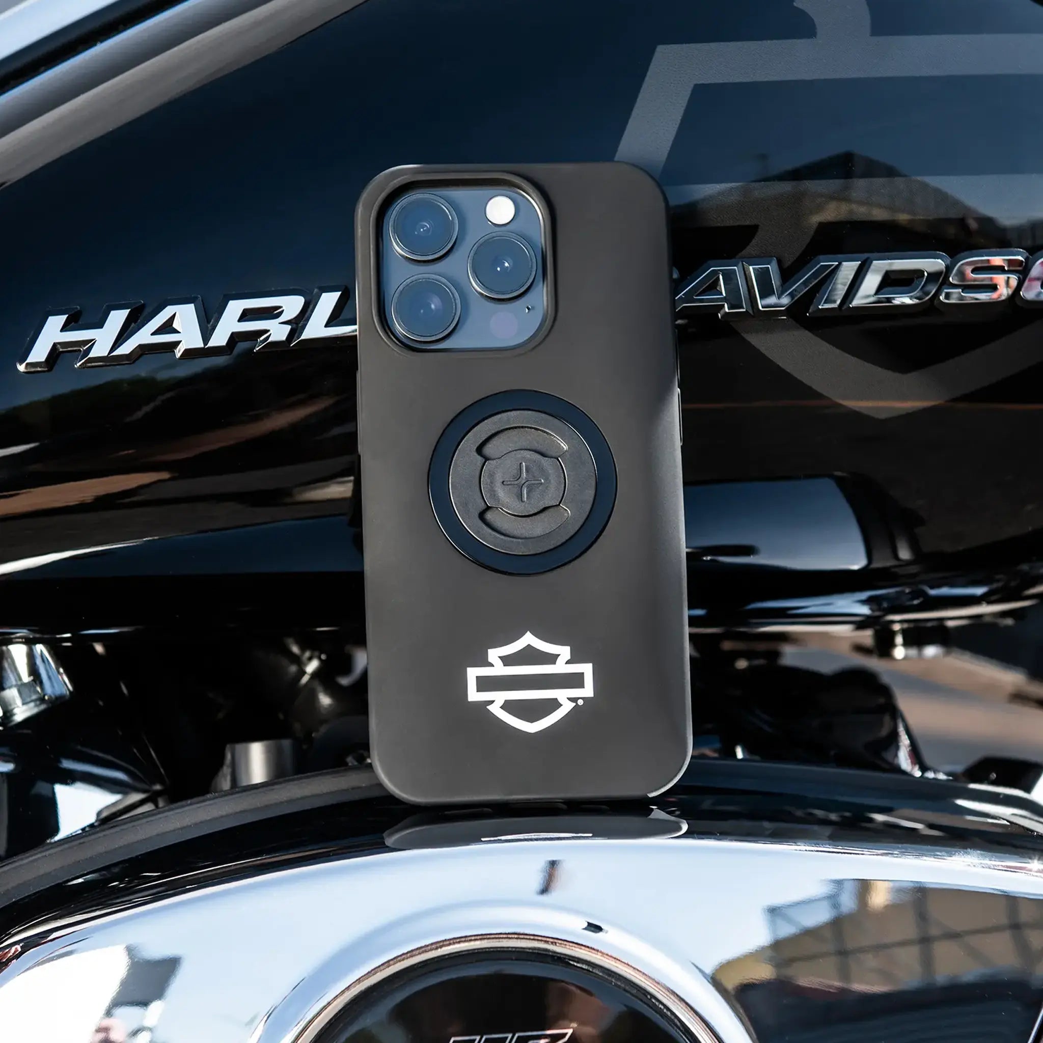 Harley-Davidson Phone Case - B&S