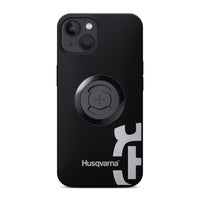 Husqvarna Phone Case - Side Crown Logo