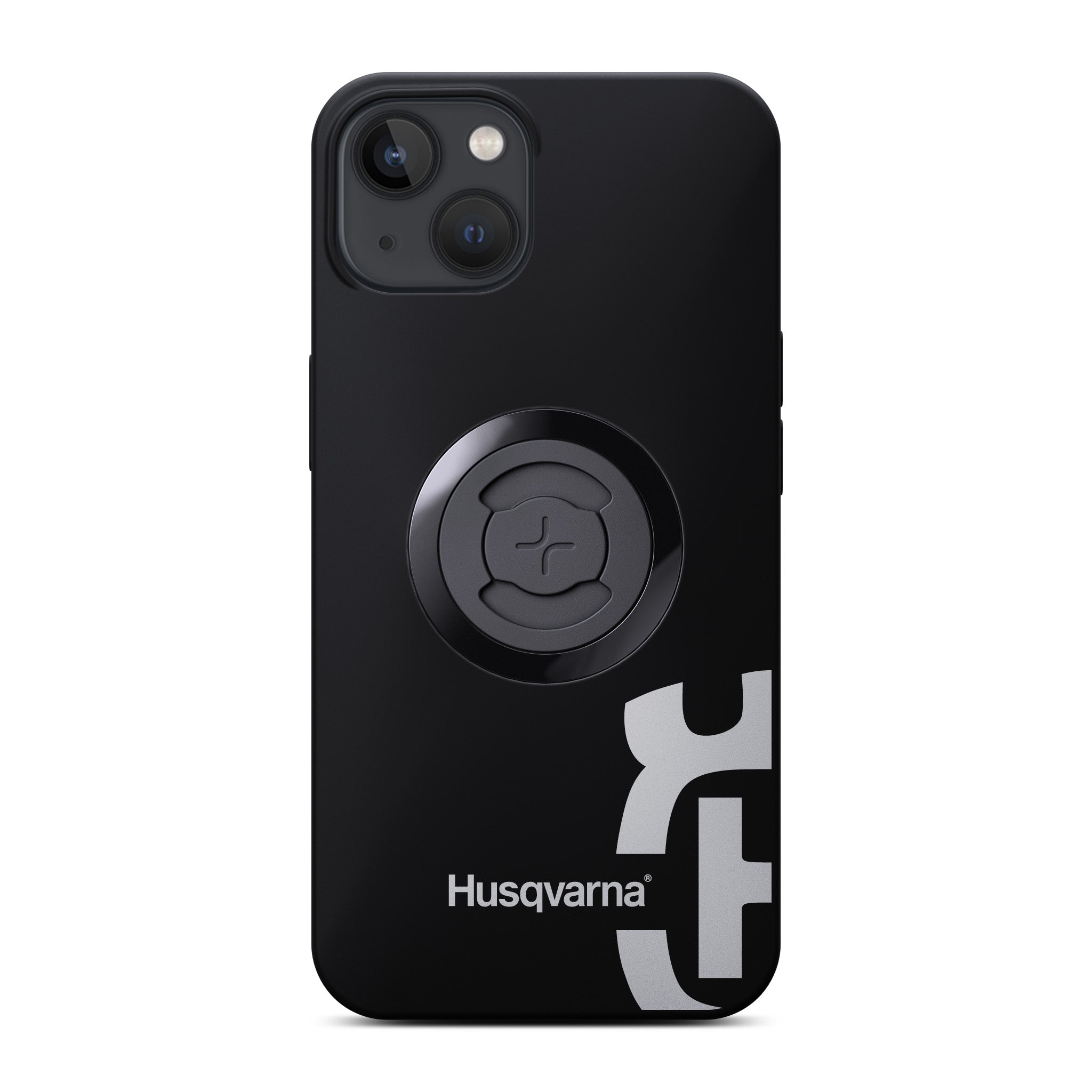 Husqvarna Phone Case - Side Crown Logo