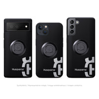 Husqvarna Phone Case - Side Crown Logo