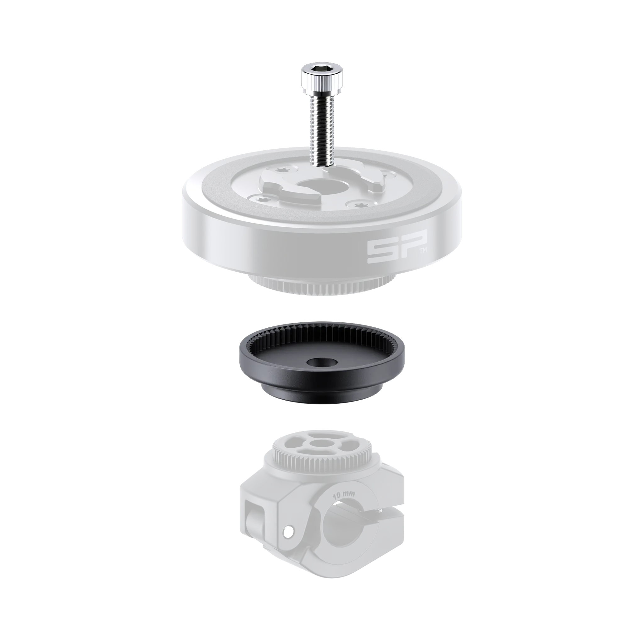 Sprocket Adapter (Zahnkranz Adapter)