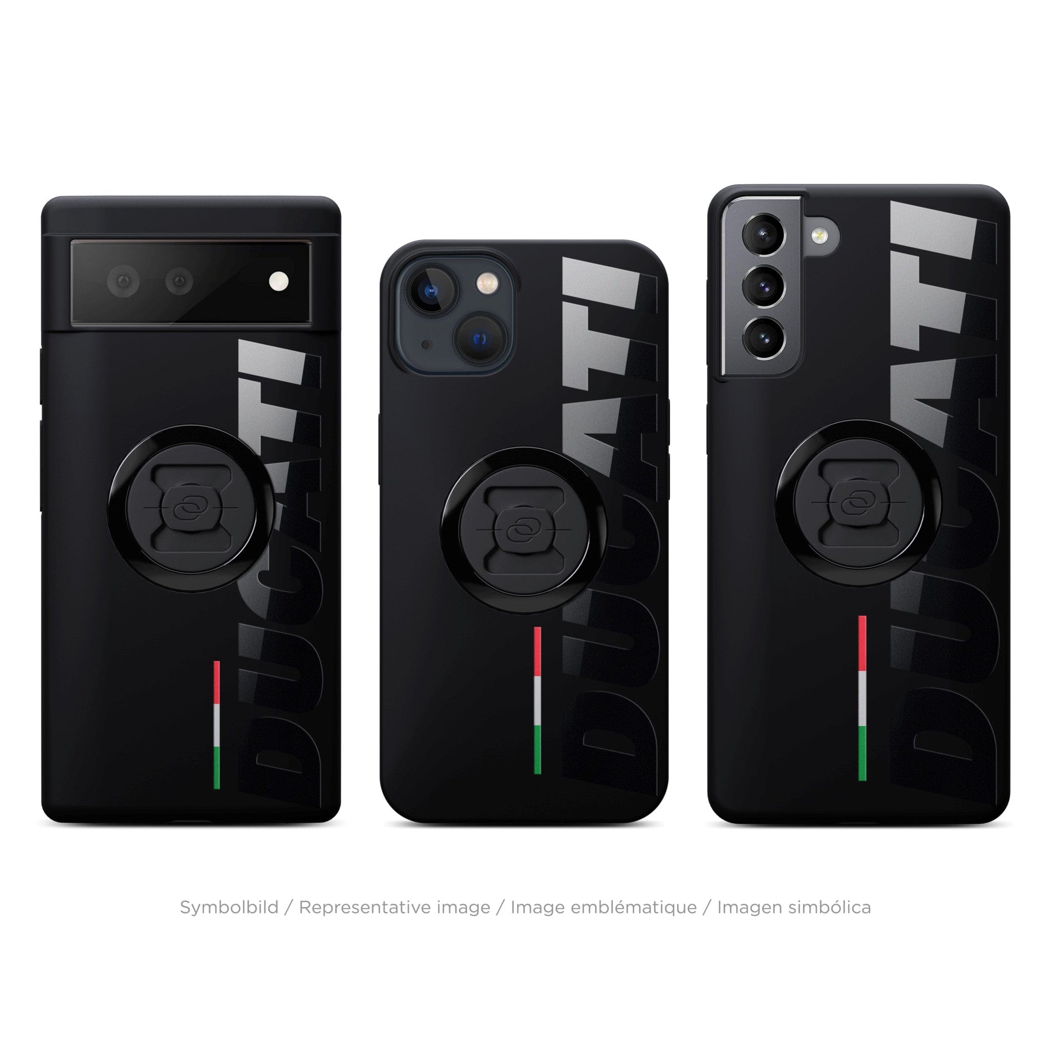 Ducati Phone Case - Flag