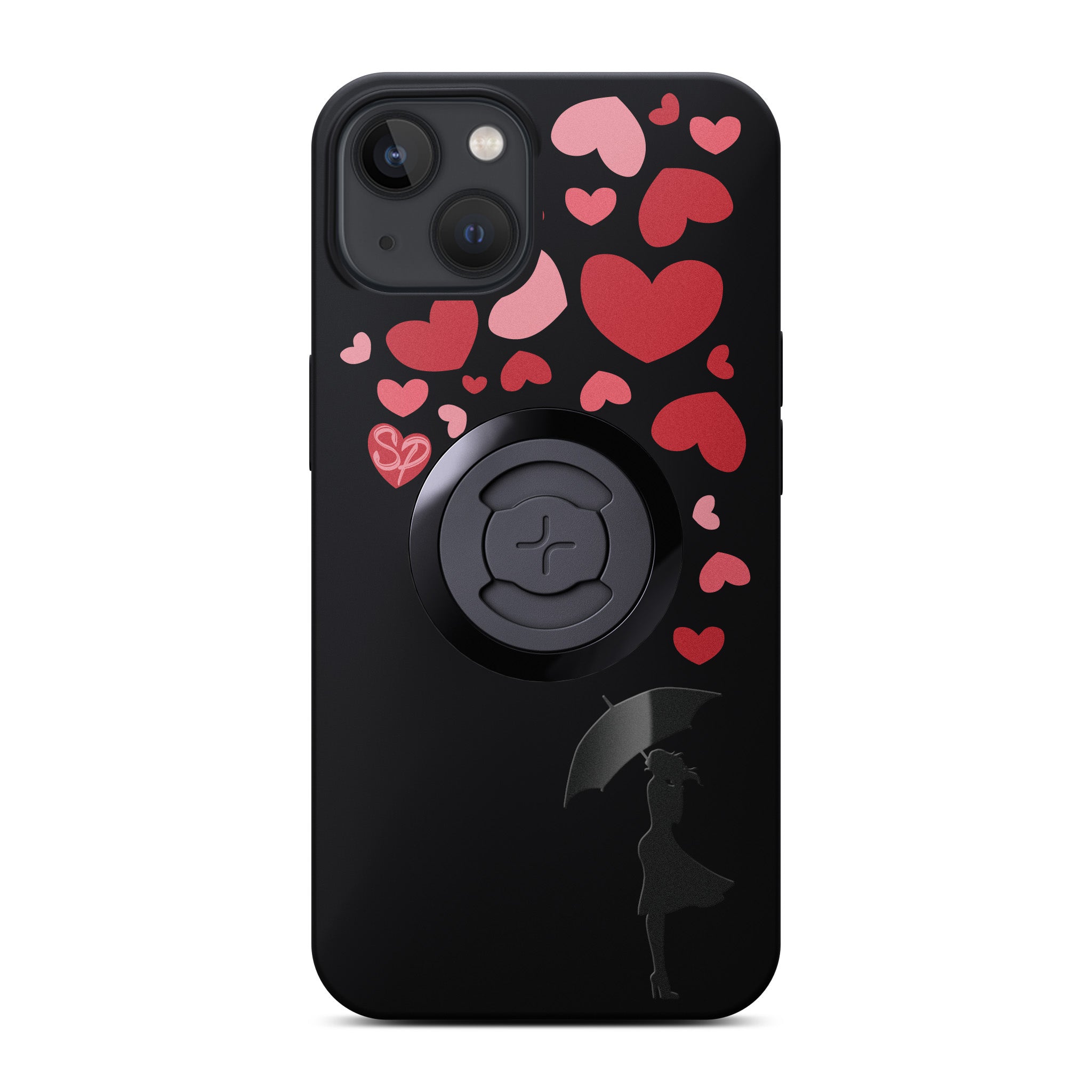 Edition Phone Case - Love - Hearts