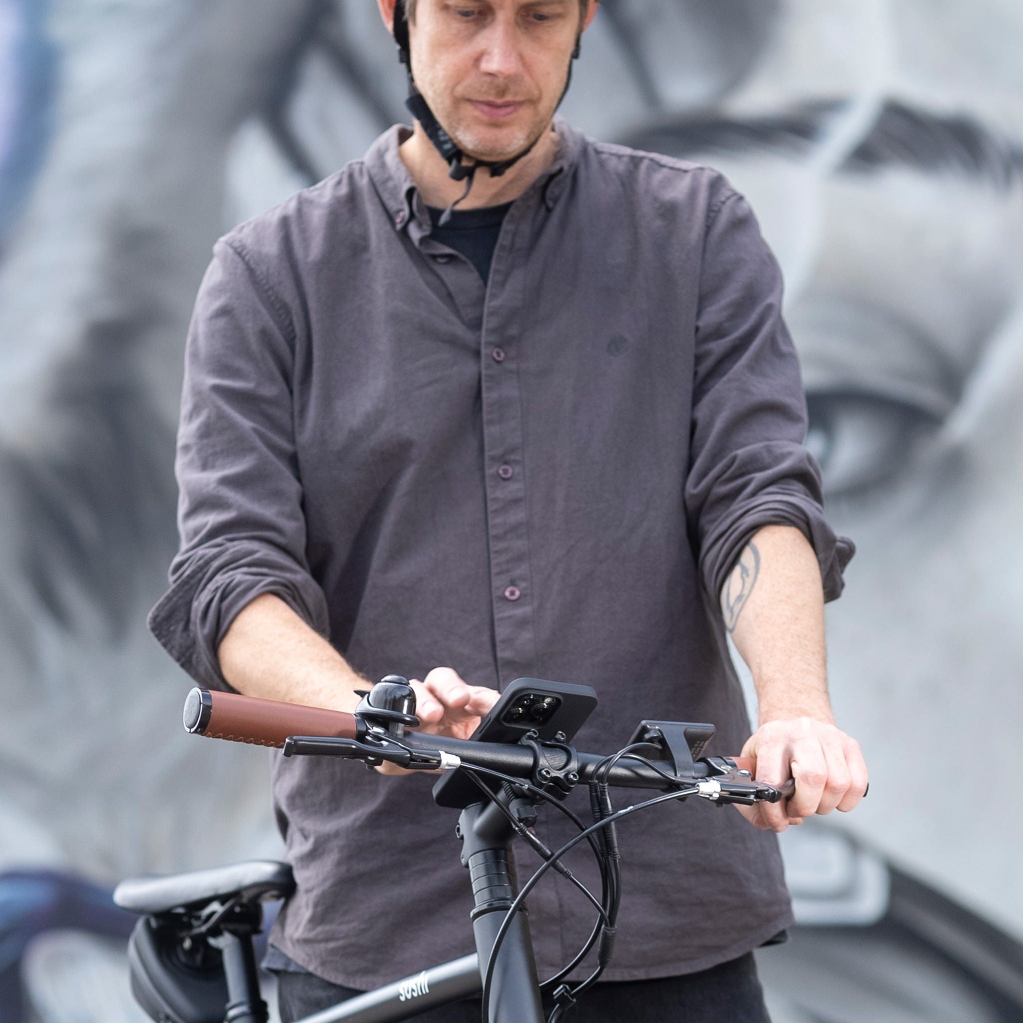 Micro Bike Mount