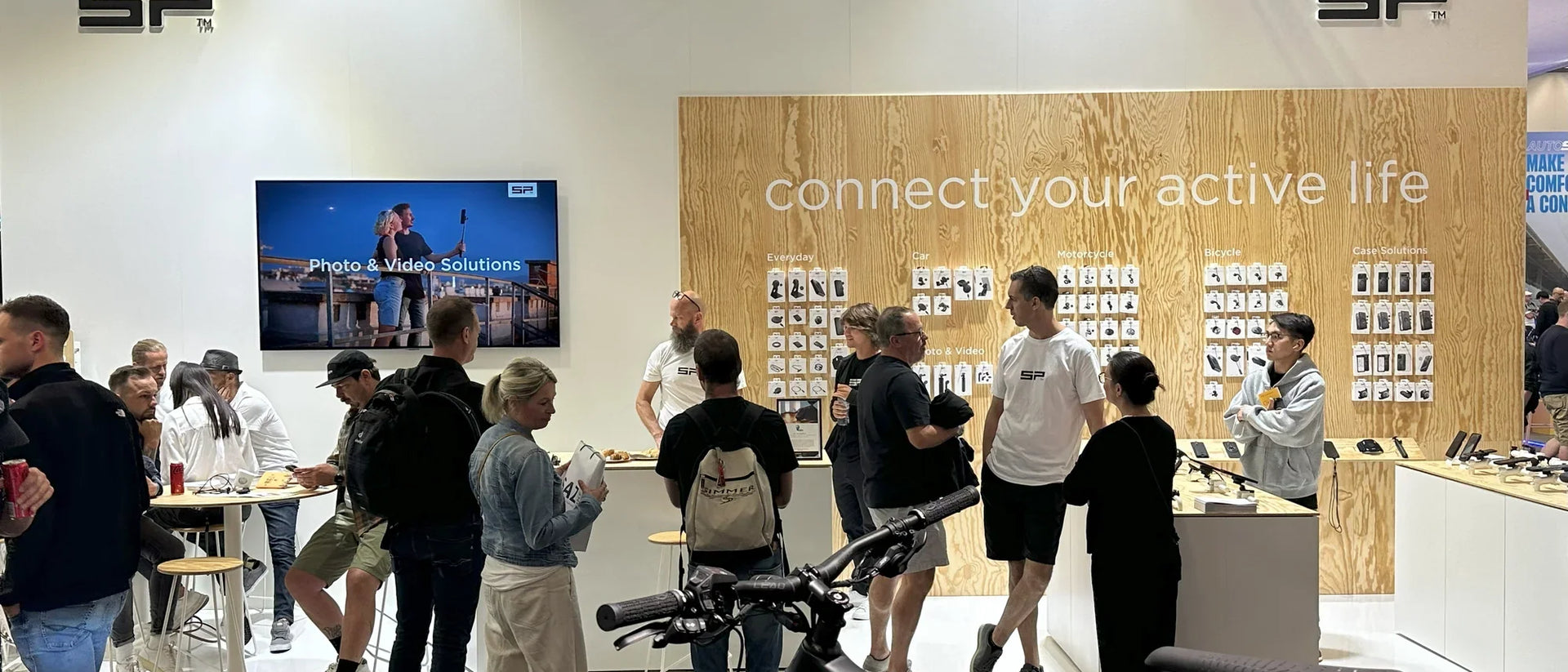 Erfolgreicher Auftritt auf der Eurobike 2024