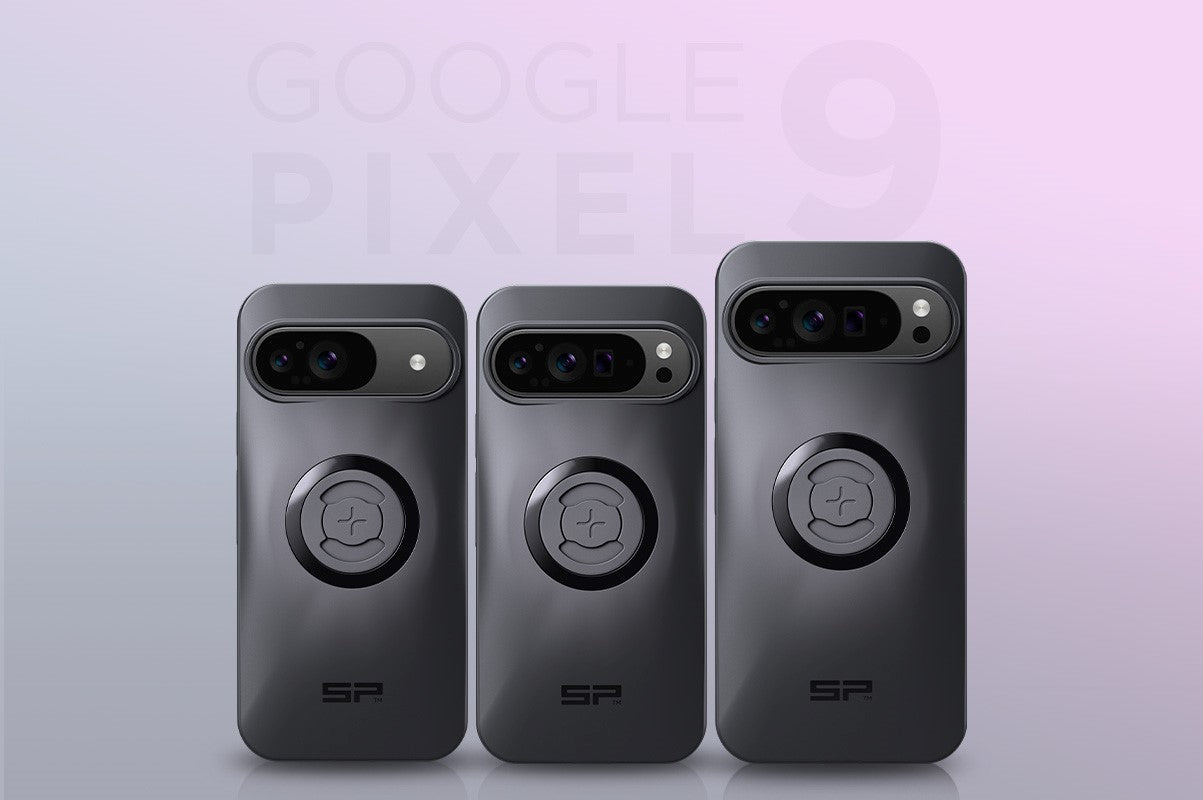 Google Pixel 9 Phone Cases sind da!