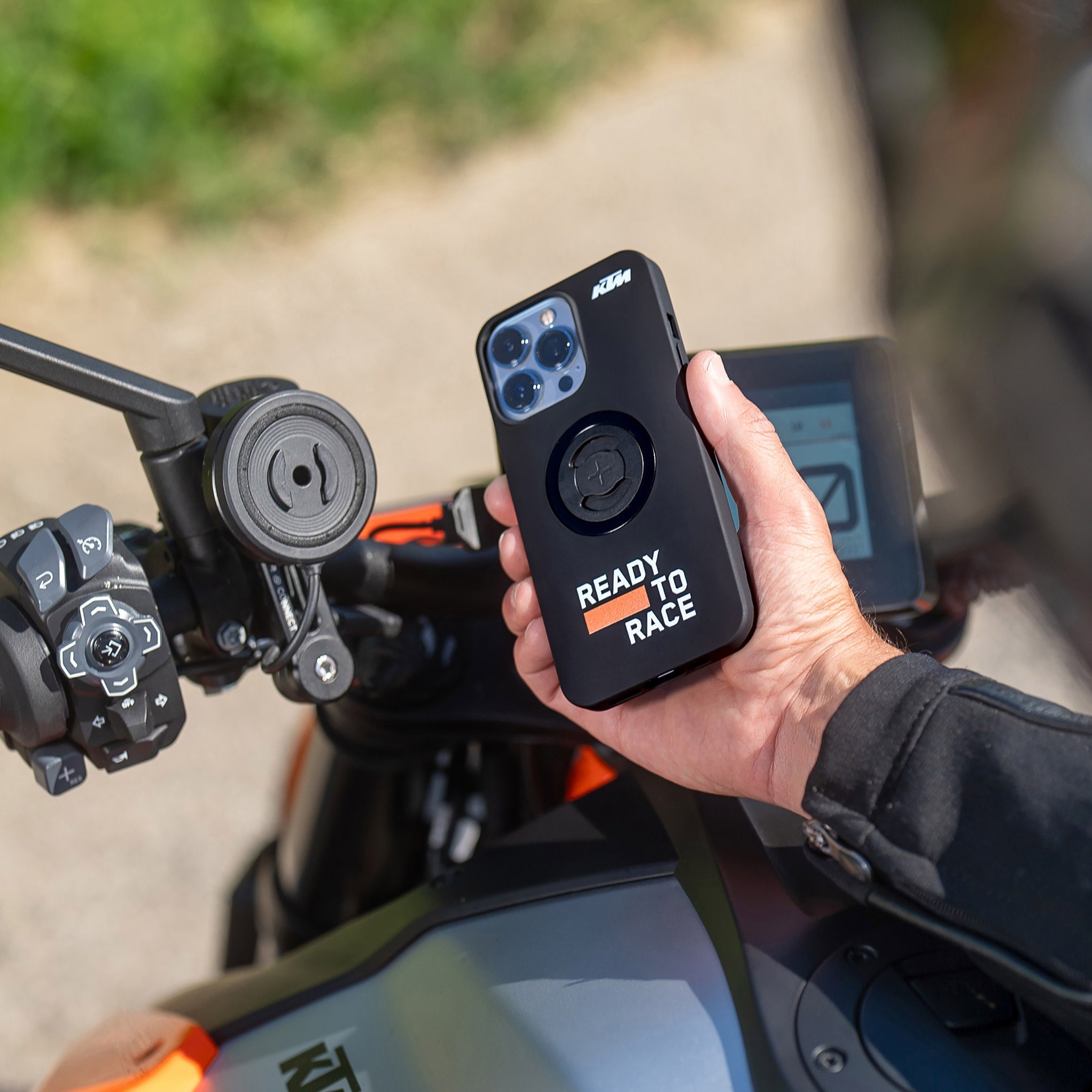 SP Connect und KTM: Vereint im Abenteuer