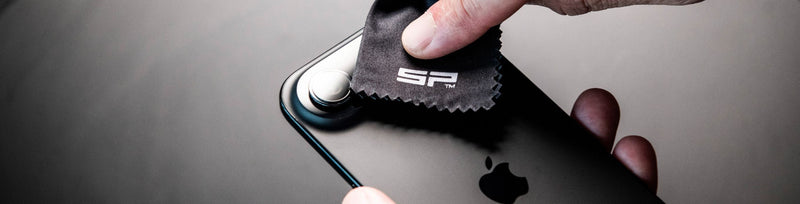 Klare Bilder, geschützte Linse