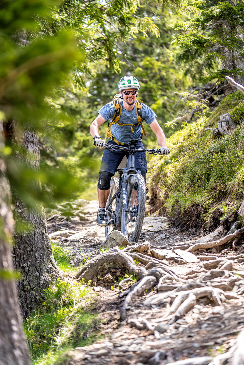 SP Connect stattet dich für deine Rad-Tour aus!