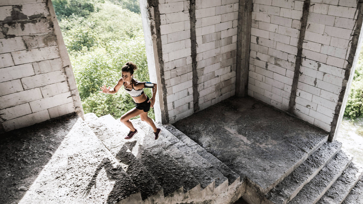 Handyhalterung Fitness & Sport