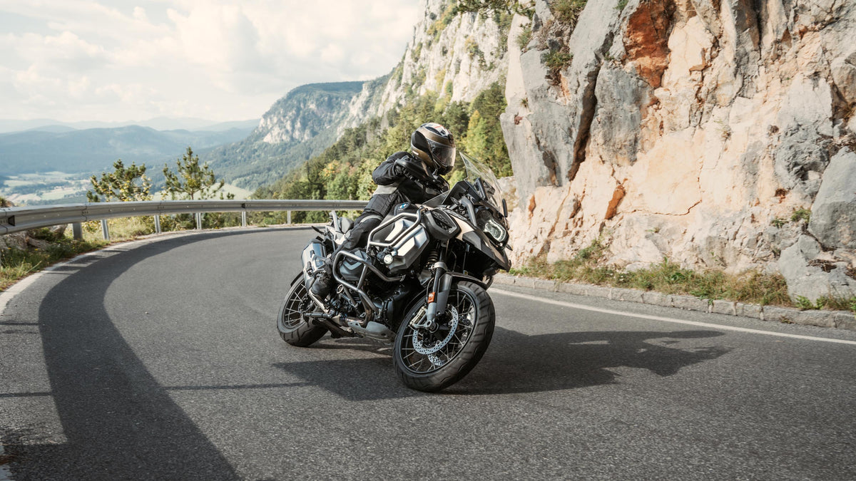 Motorrad Handyhalterung