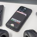Ducati Card Wallet