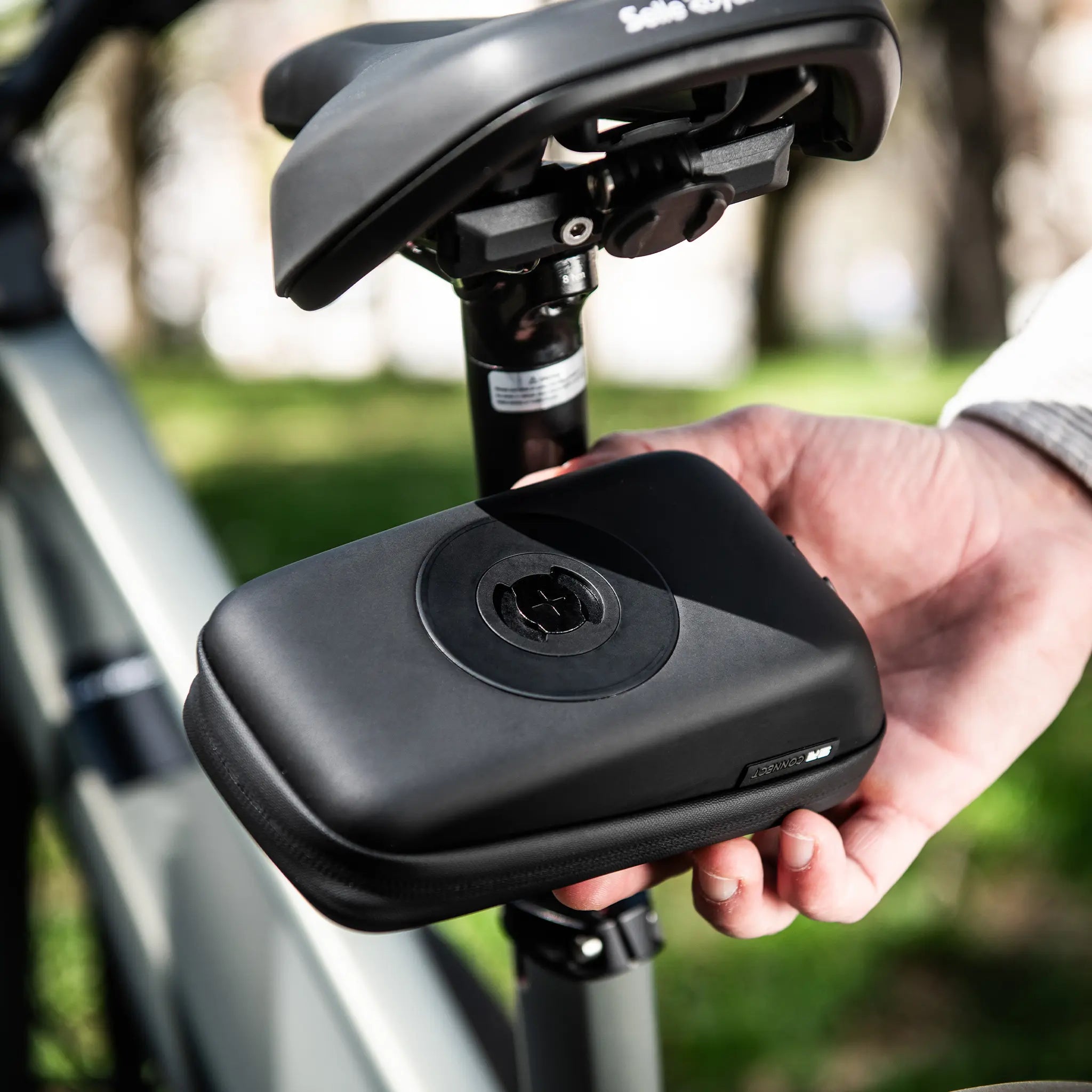 Saddle Case Set