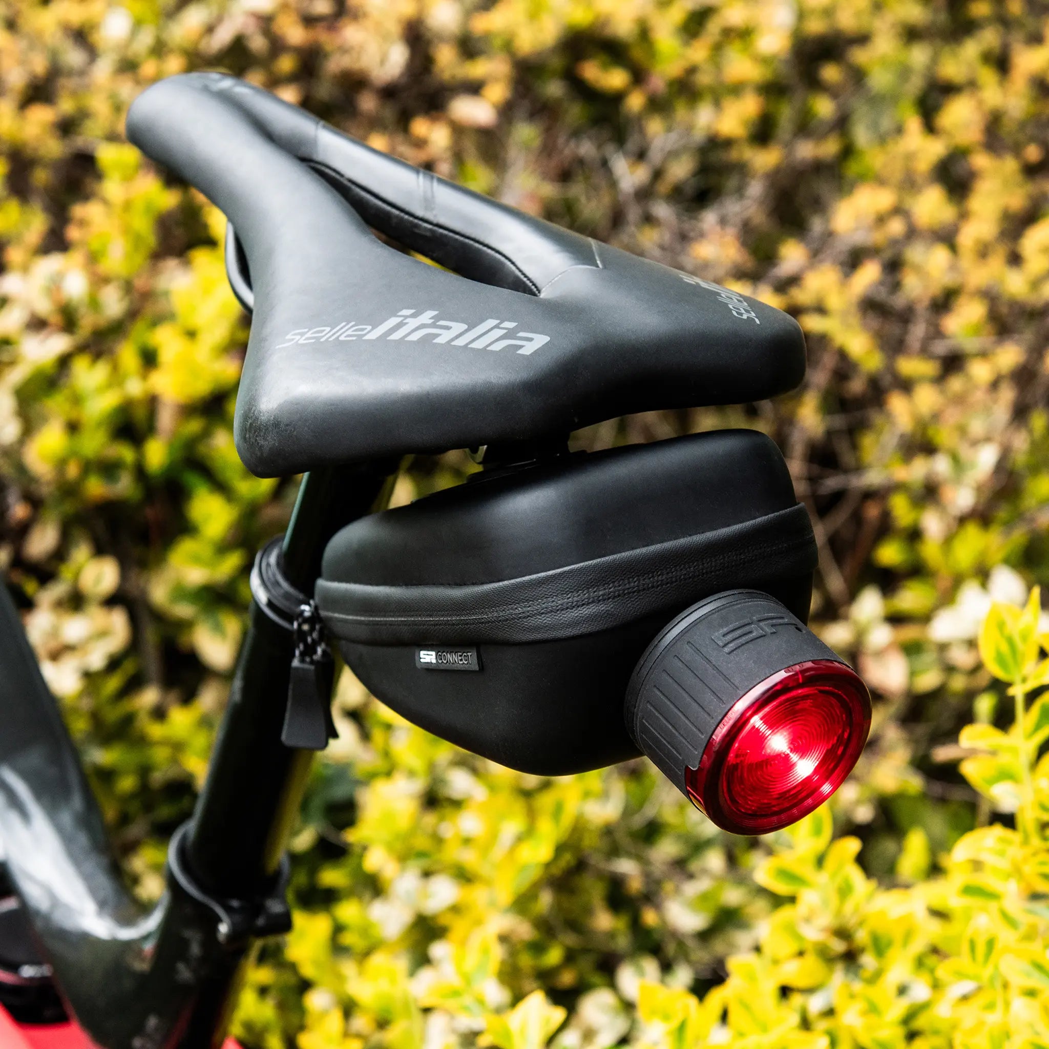 Saddle Case Set