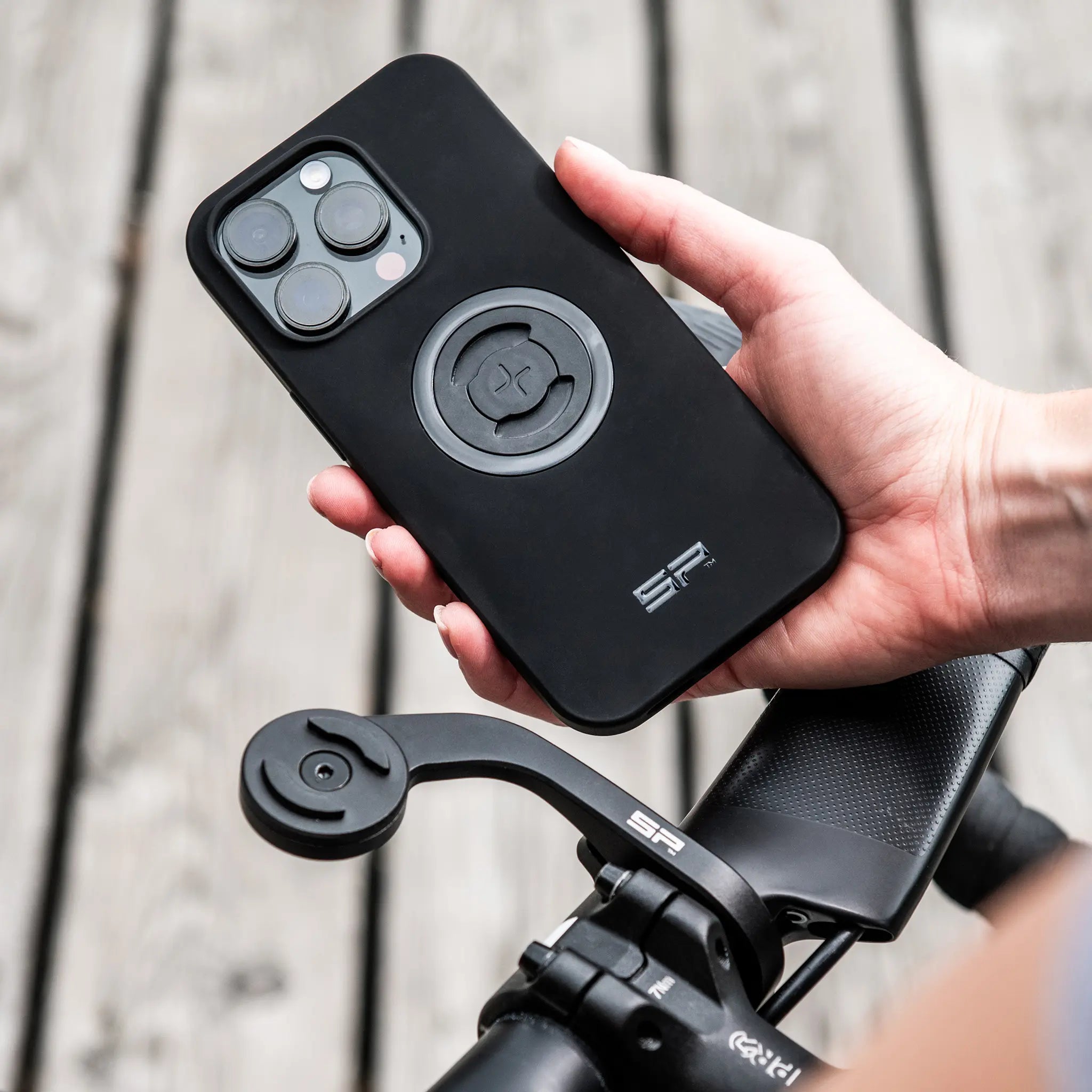 Neu: Mounts für Straße & Gravel