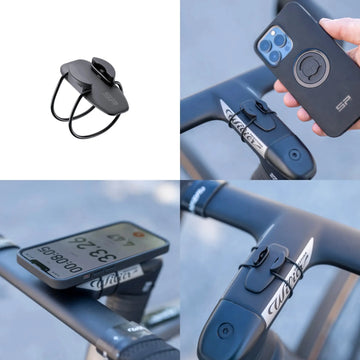 handyhalterung fahrrad iphone 15 Bike Bundle