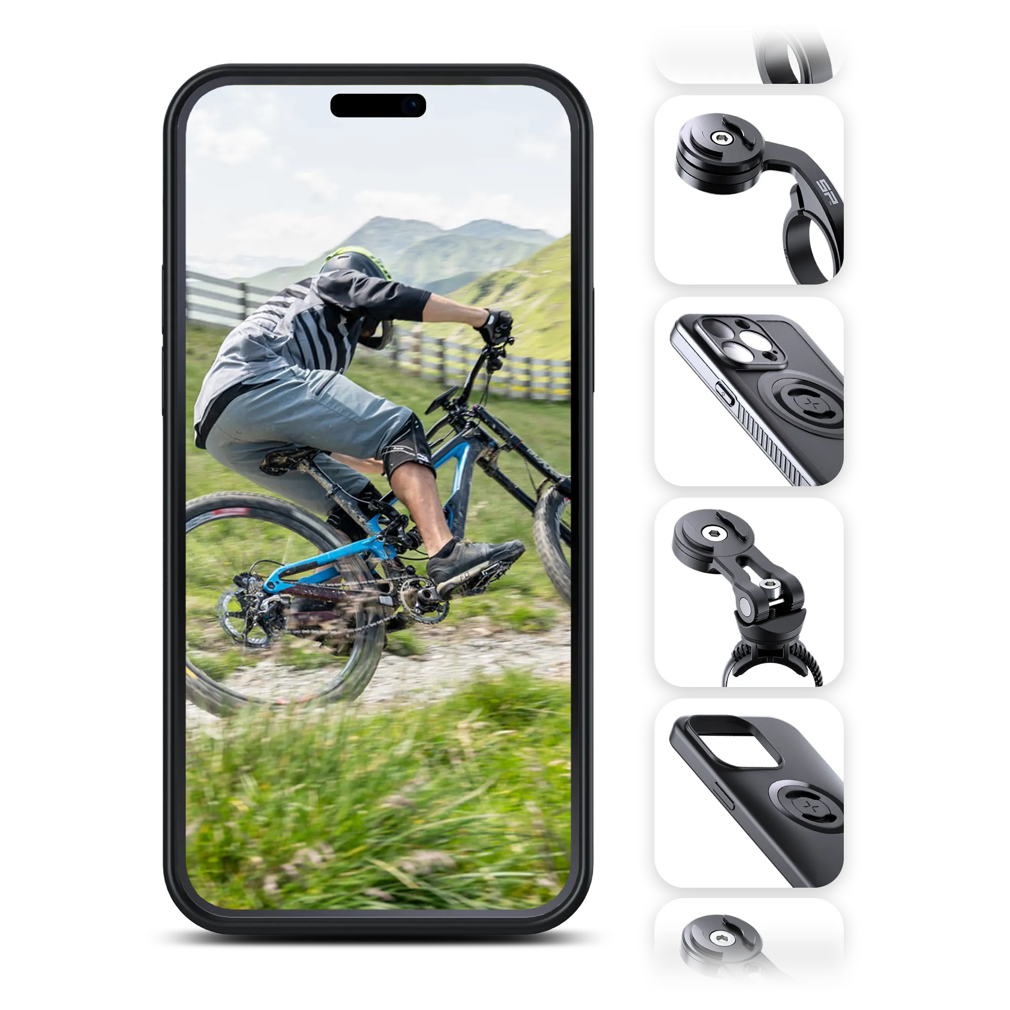handyhalterung fahrrad magsafe Bike Bundle