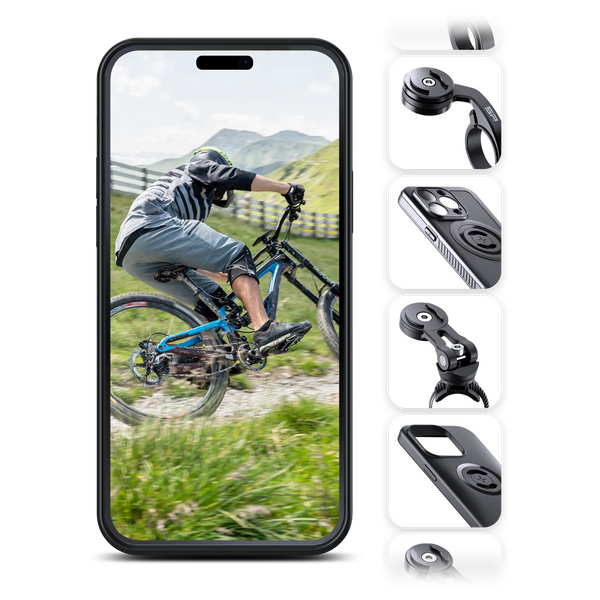 handyhalterung fahrrad iphone 5s Bike Bundle