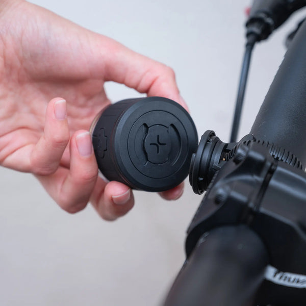 Bike Front Light 270 StVZO