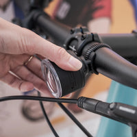 Bike Front Light 270 StVZO