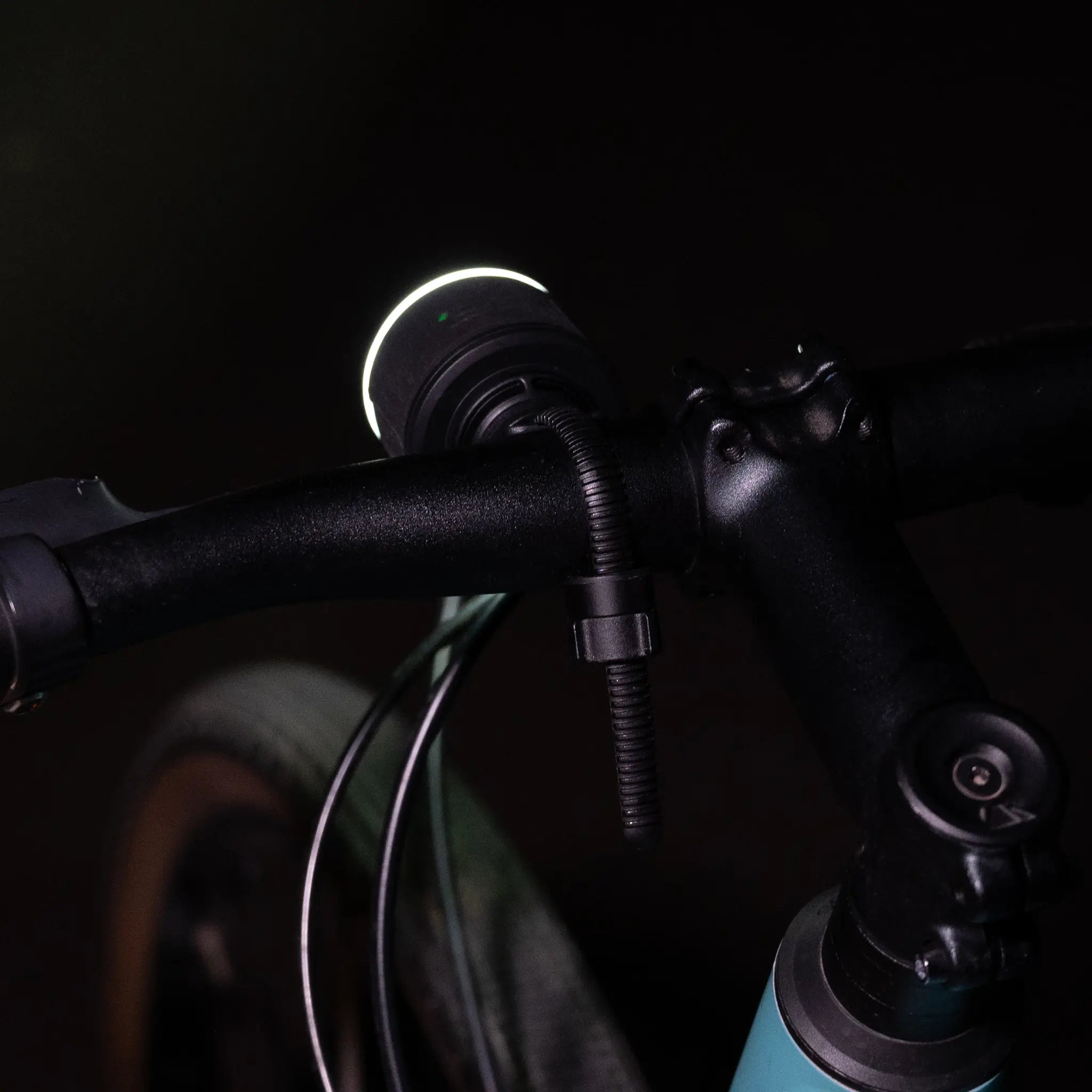 Bike Front Light 270 StVZO