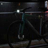 Bike Front Light 270 StVZO