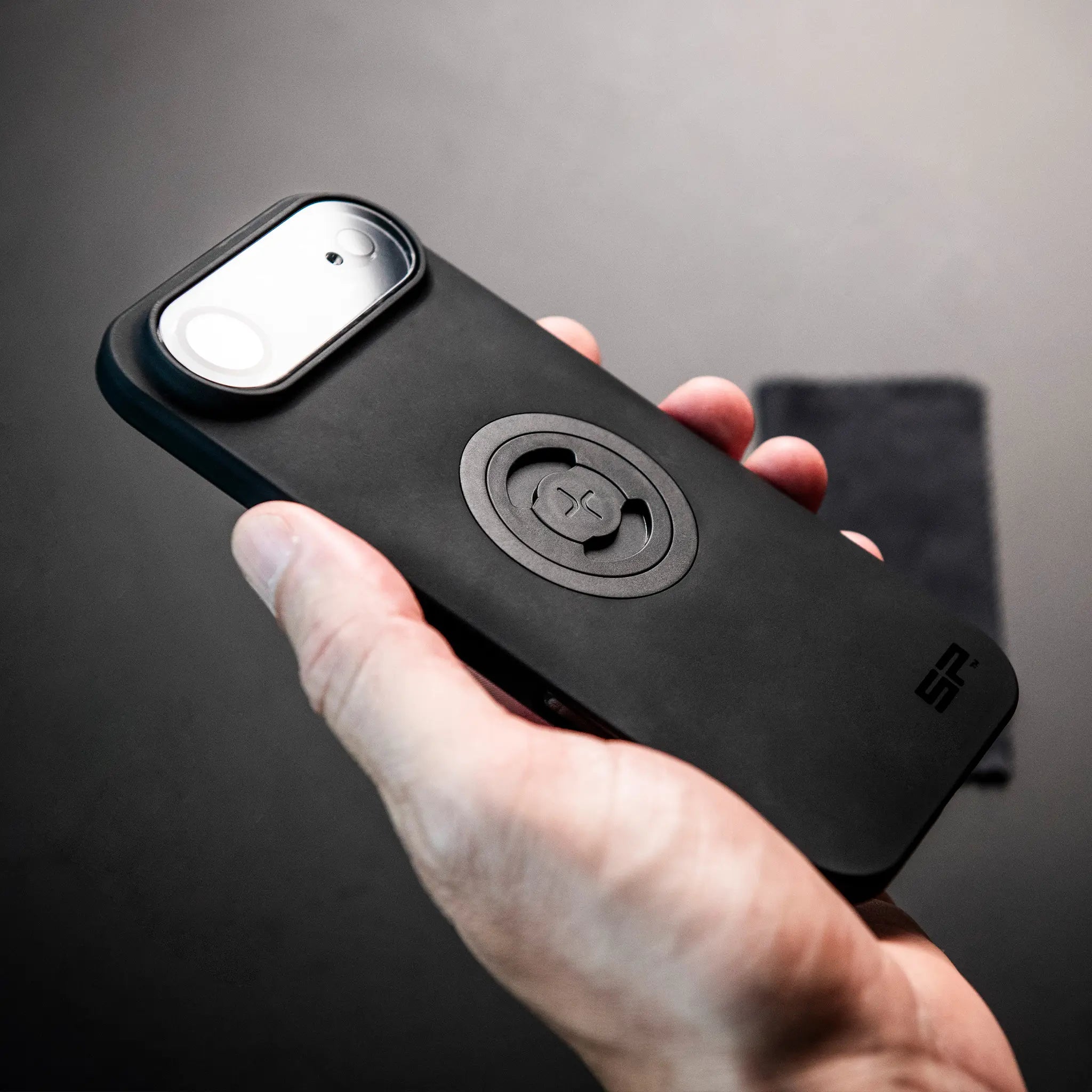 Klare Bilder, geschützte Linse