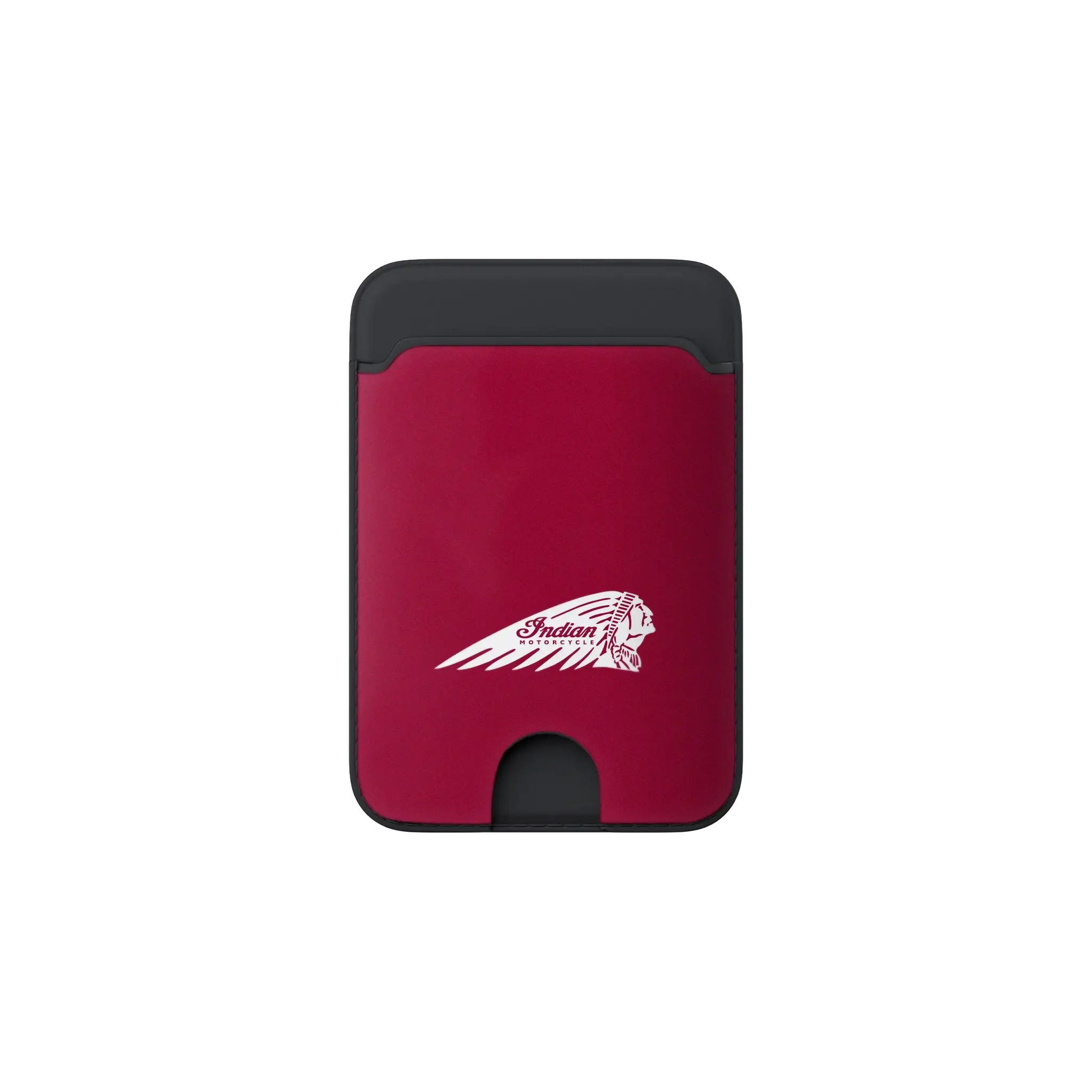 Indian Motorcycle Card Wallet