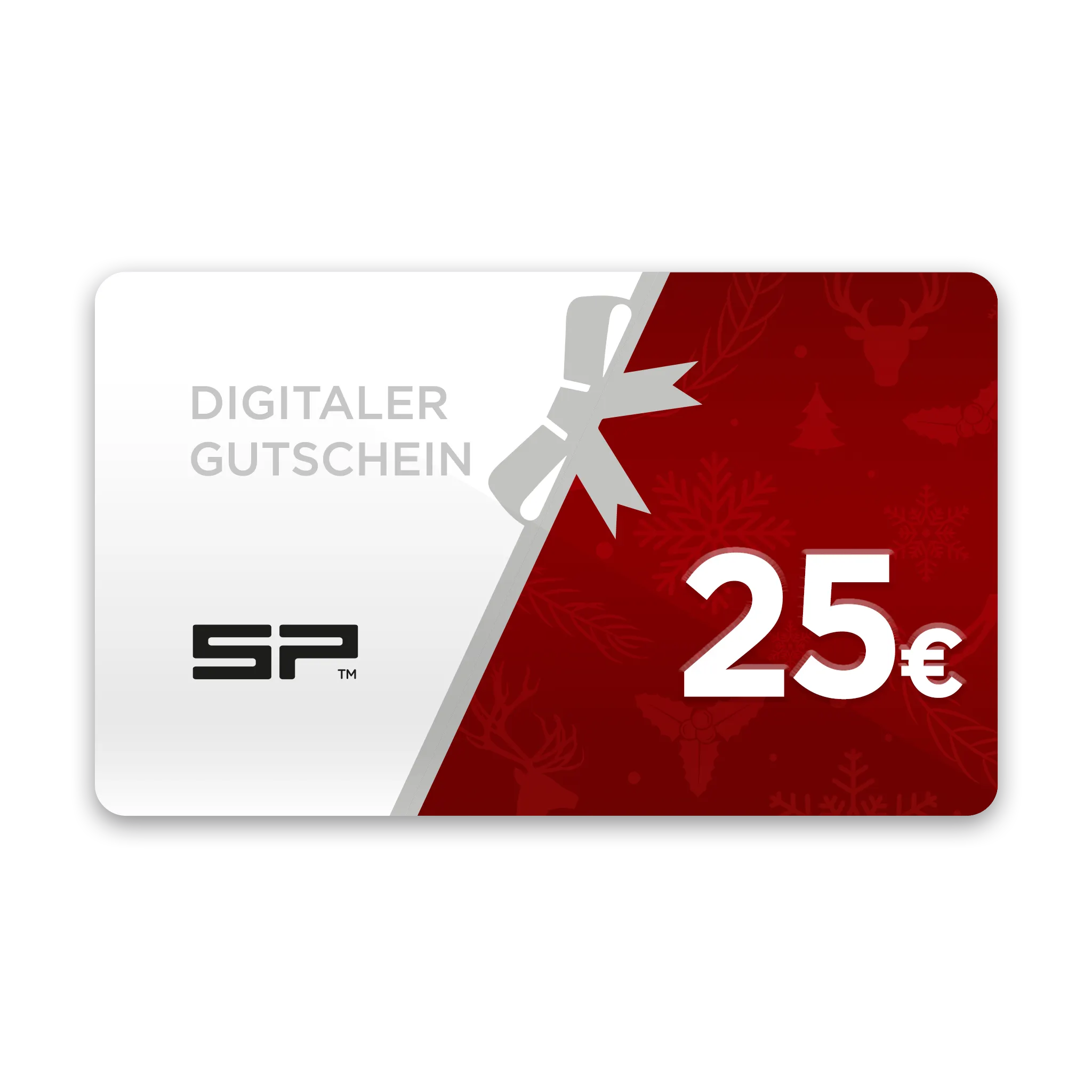 Digitaler Gutschein