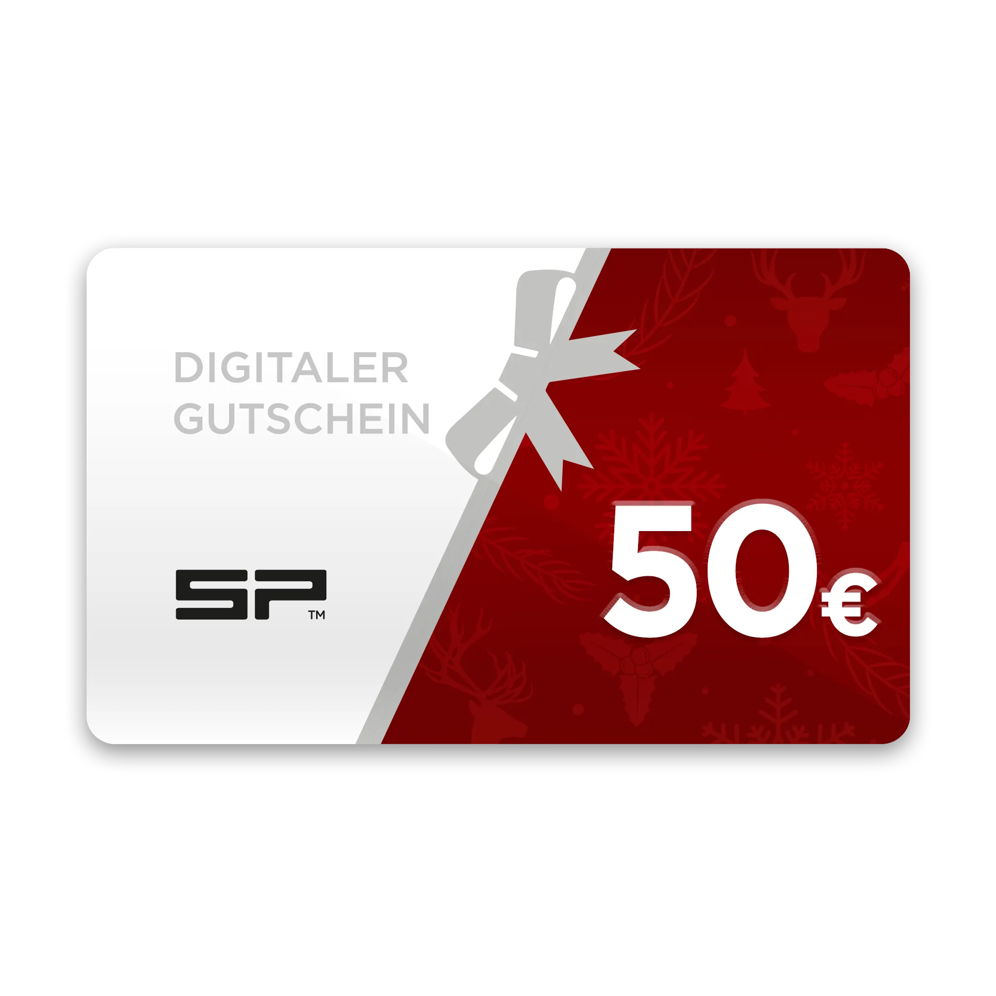 Digitaler Gutschein