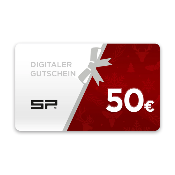 Digitaler Gutschein