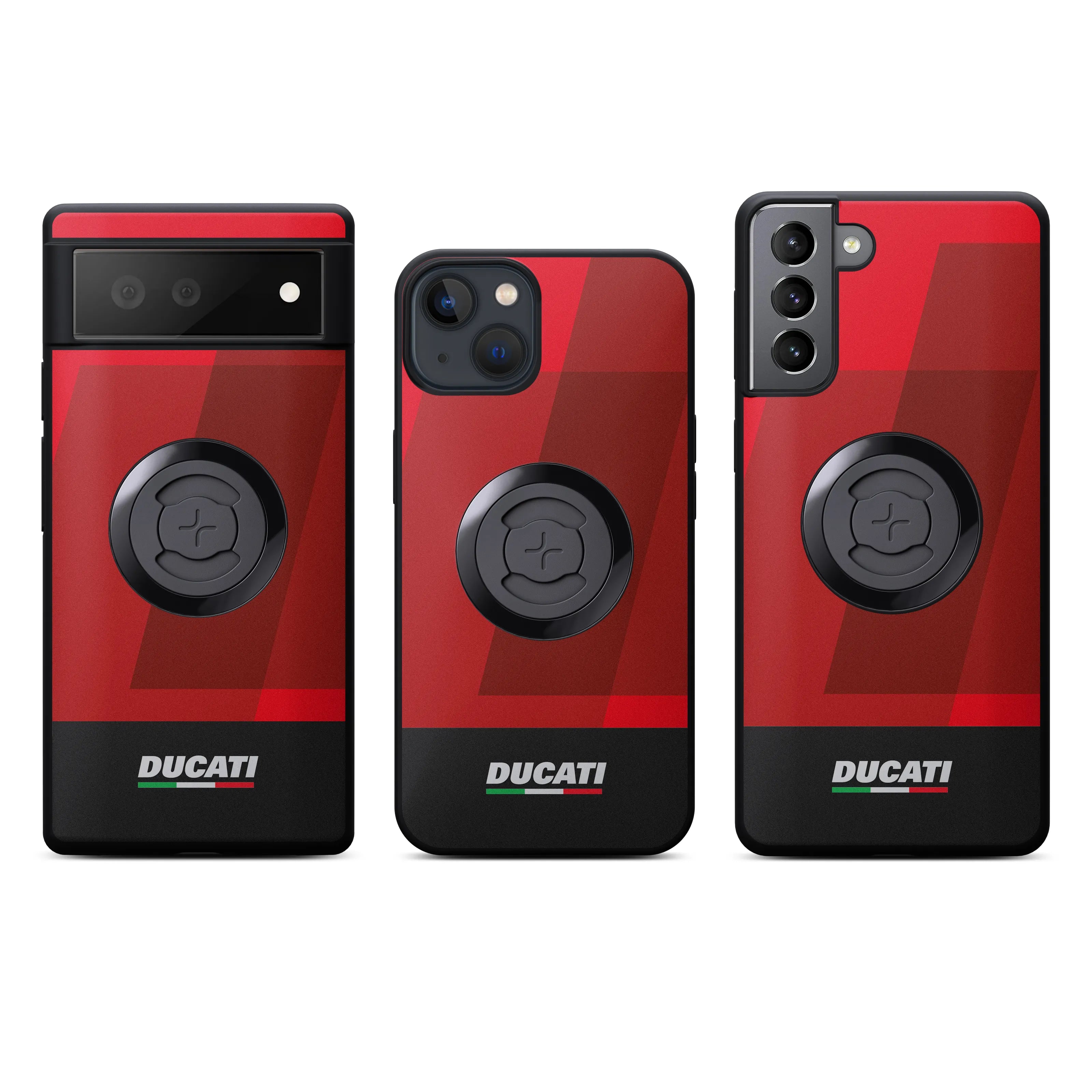 Ducati Phone Case - Red