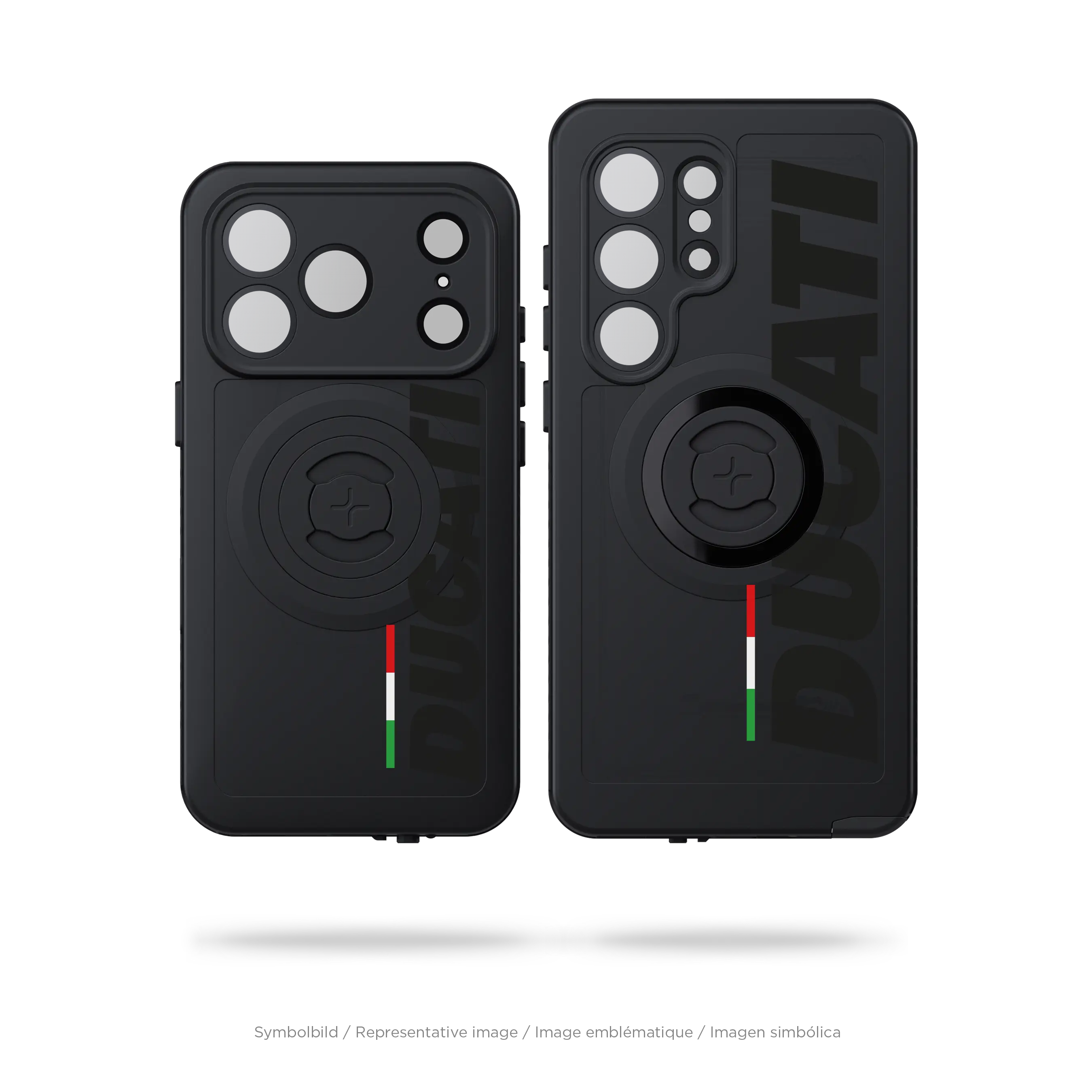 Ducati Phone Case - Flag