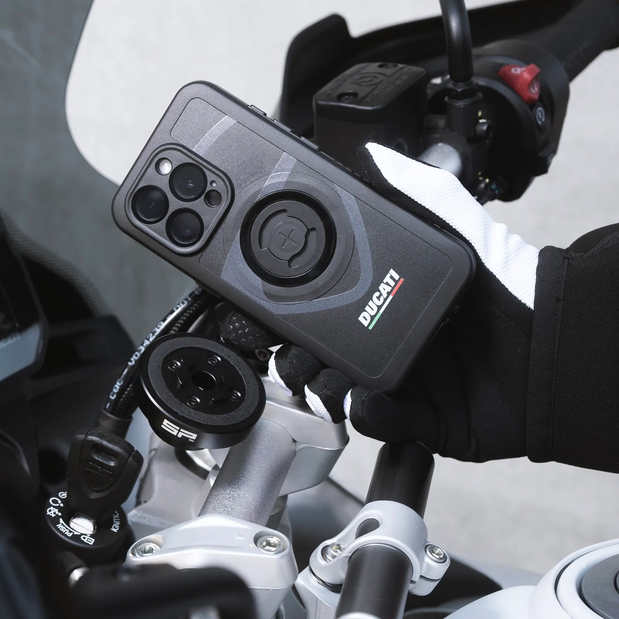 Ducati Phone Case - Shield