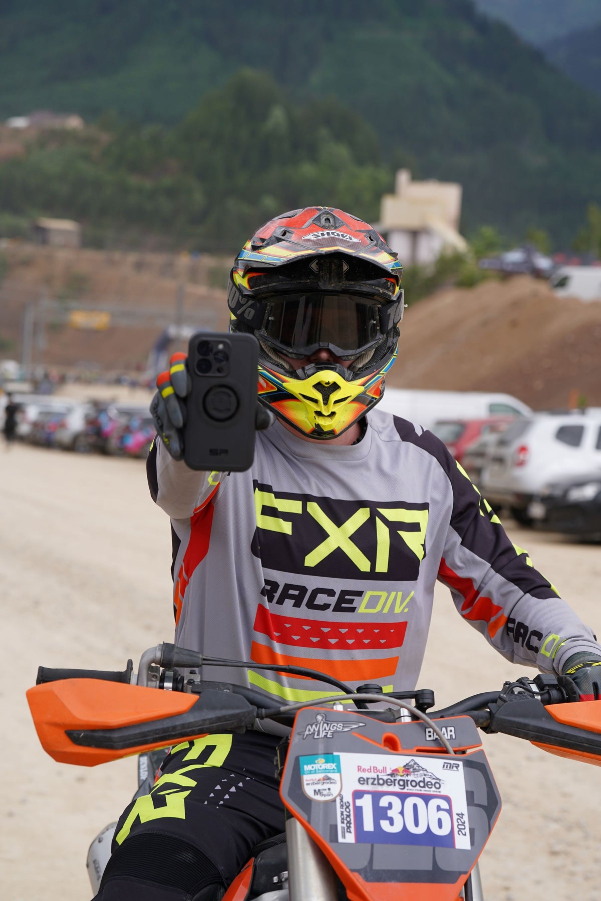 Translation missing: de.Das war das Erzbergrodeo 2024
