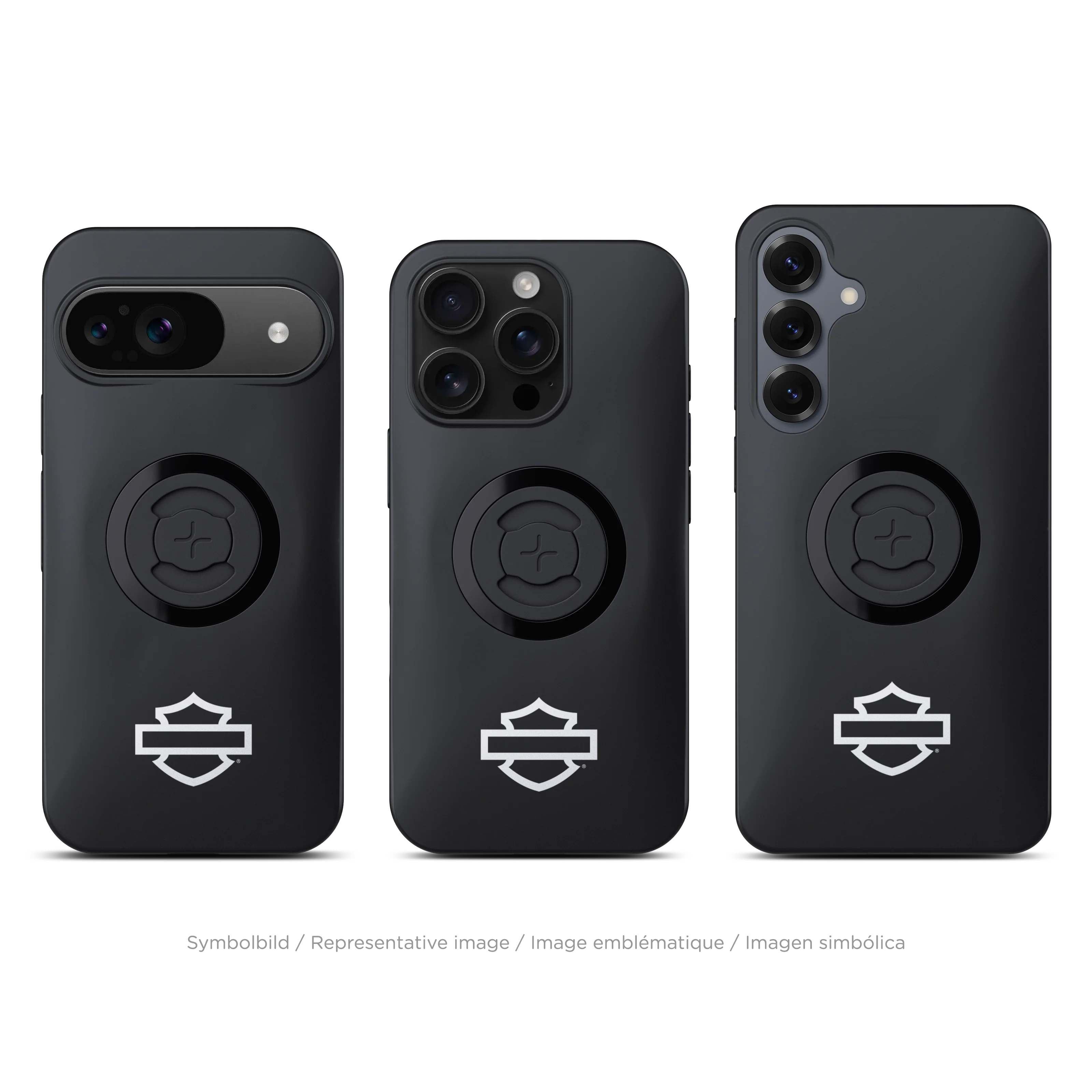Harley-Davidson Phone Case - B&S