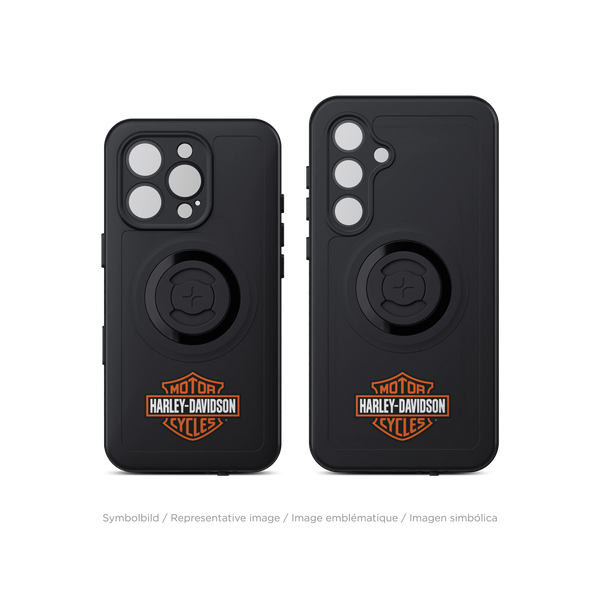 Harley-Davidson Phone Case - Classic B&S