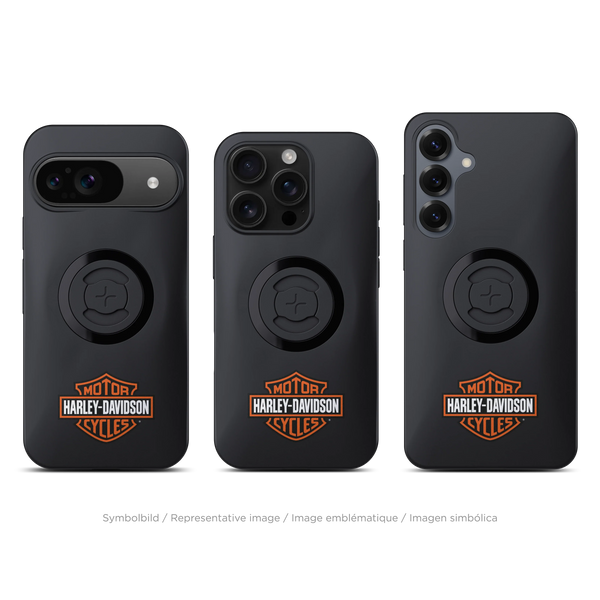 Harley-Davidson Phone Case - Classic B&S