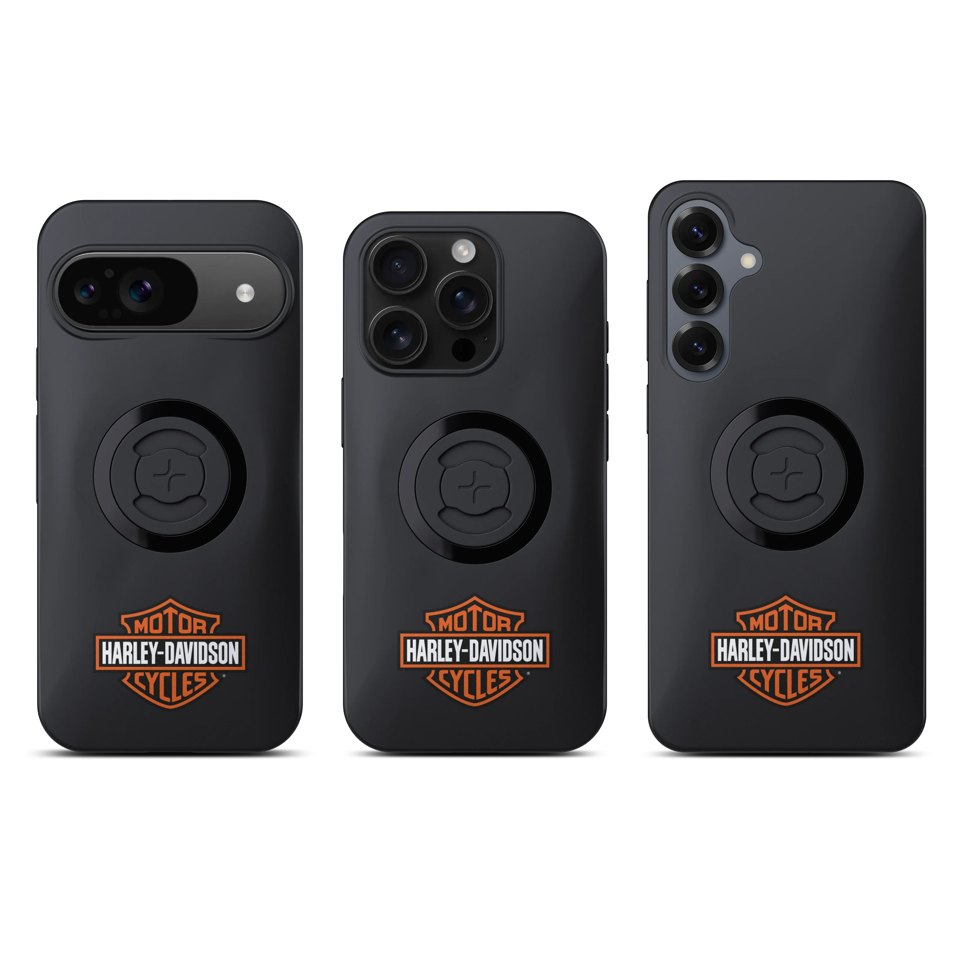 Harley-Davidson Phone Case - Classic B&S