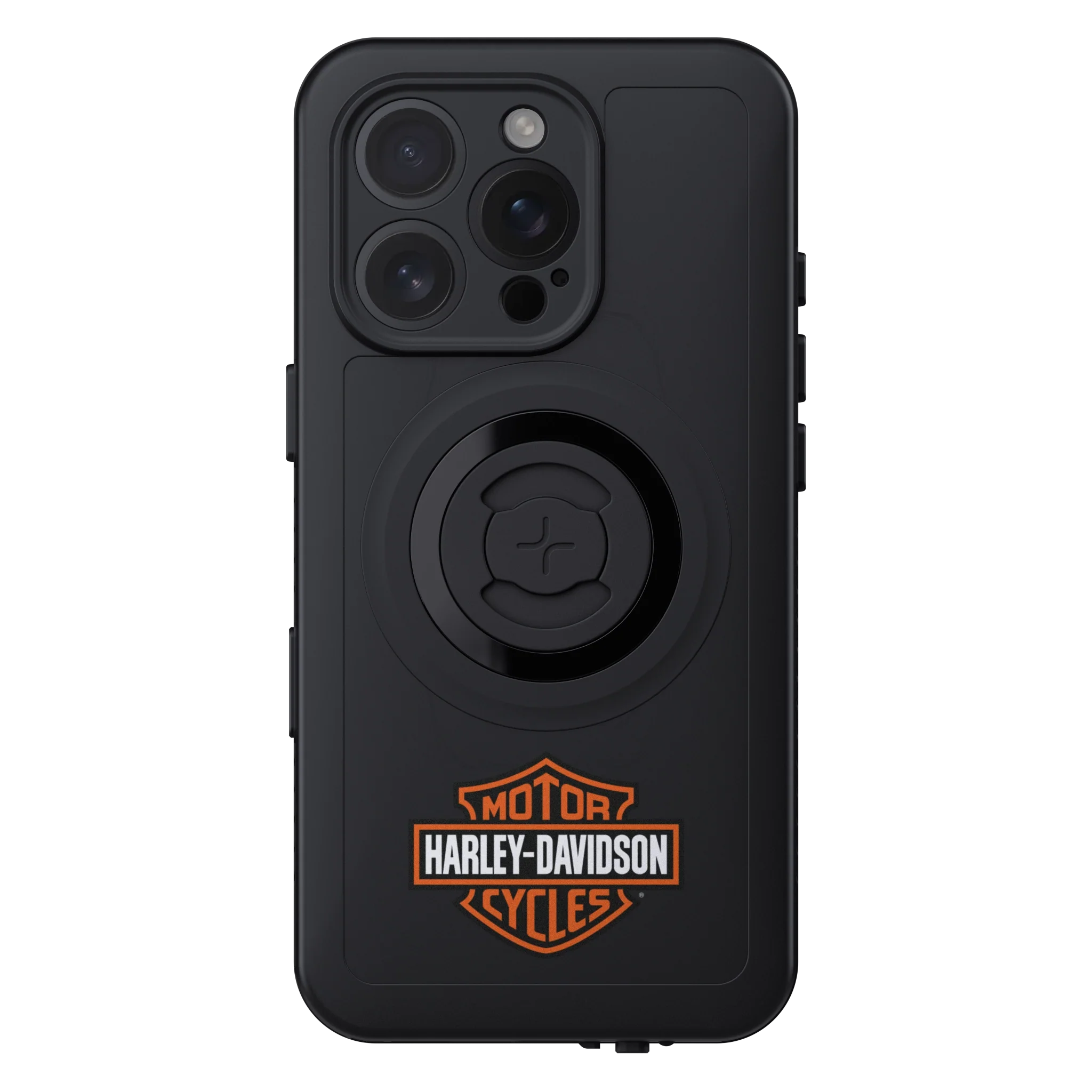 Harley-Davidson Phone Case - Classic B&S