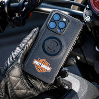 Harley-Davidson Phone Case - Classic B&S
