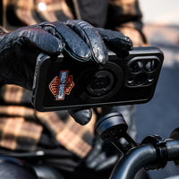 Harley-Davidson Phone Case - Classic B&S