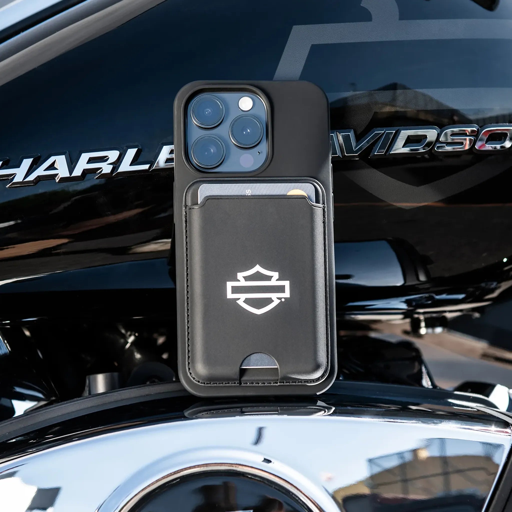 Harley-Davidson Card Wallet