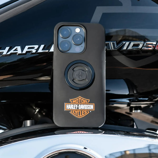 Harley-Davidson Phone Case - Classic B&S